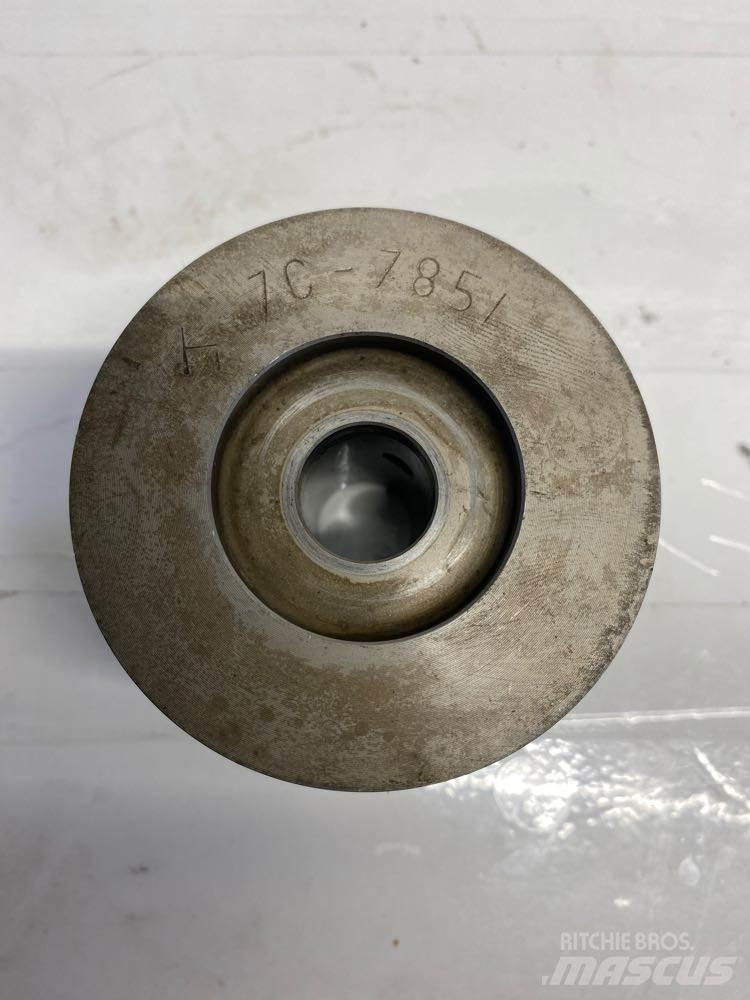 CAT C12 Other components