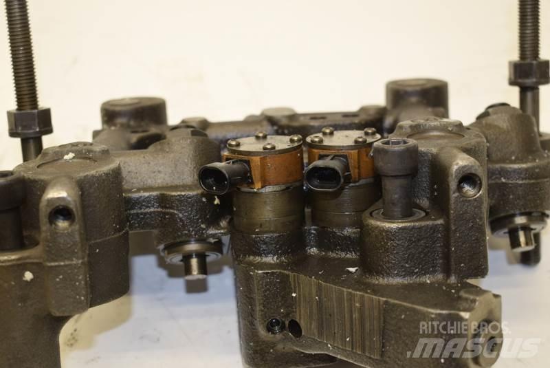 CAT C13 Brakes