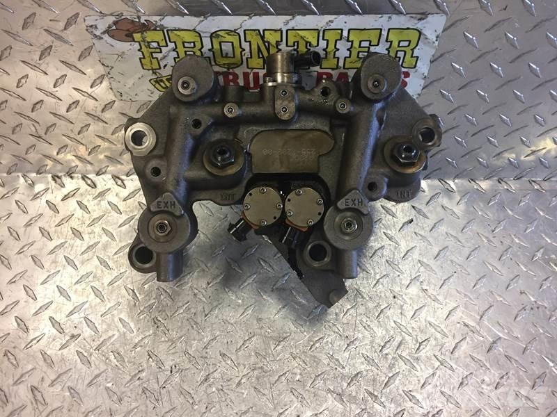 CAT C13 Brakes