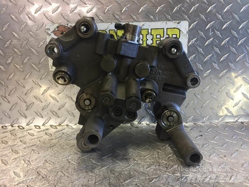 CAT C13 Brakes