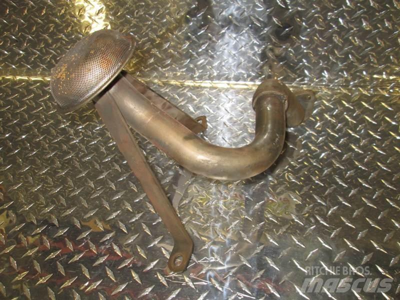 CAT C13 Other components