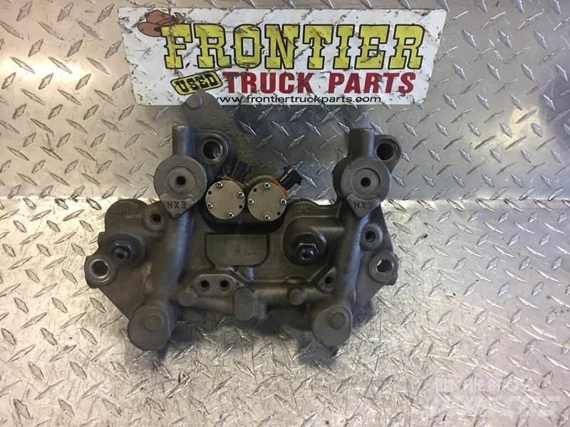 CAT C13 Brakes