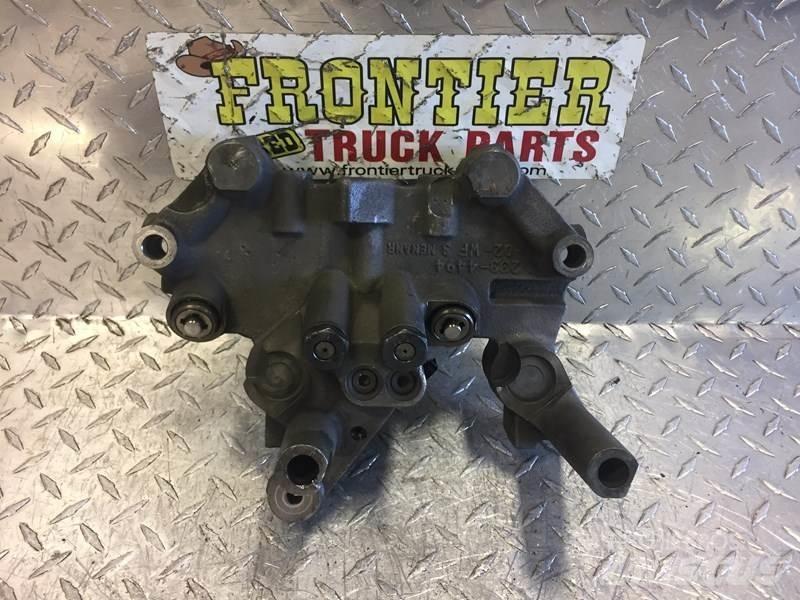 CAT C13 Brakes