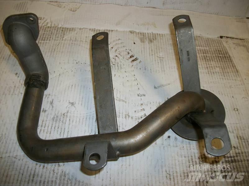 CAT C13 Other components