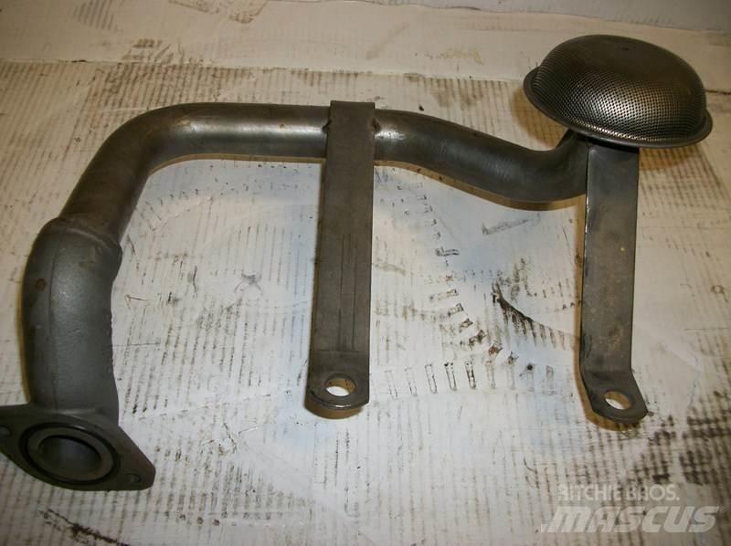 CAT C13 Other components