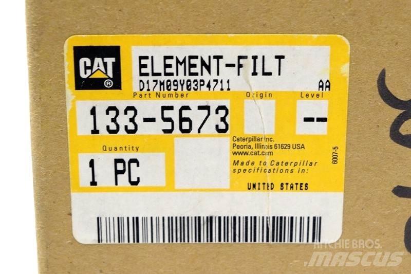 CAT C13 Other components