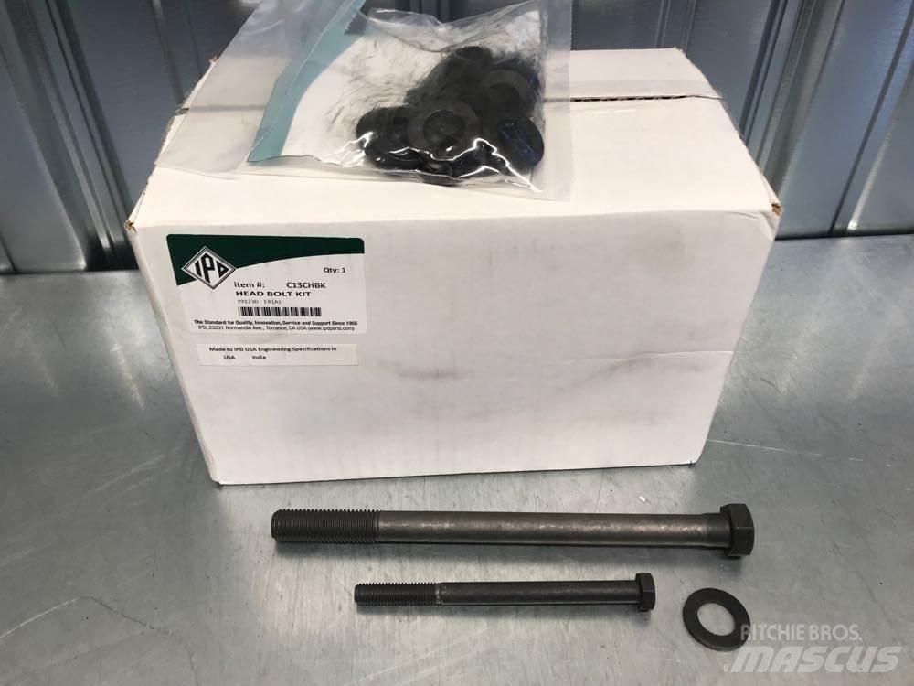 CAT C13 Other components