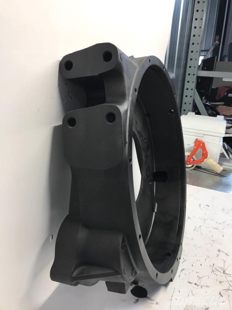 CAT C13 Other components
