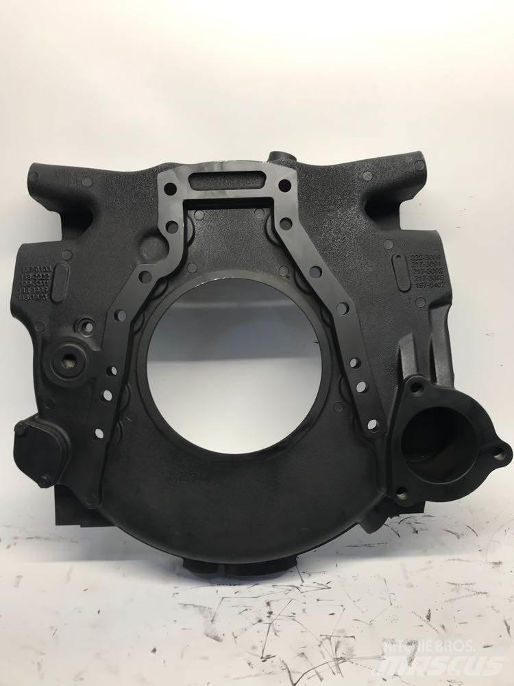 CAT C13 Other components