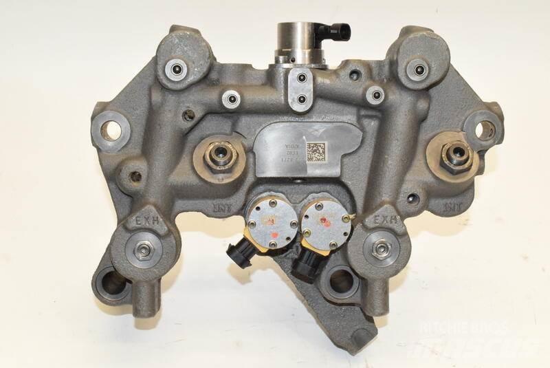 CAT C13 Brakes