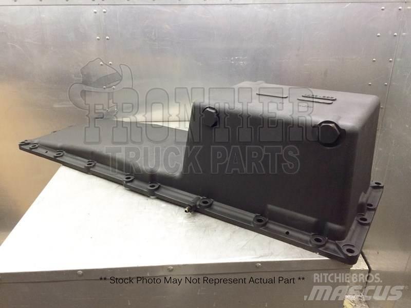CAT C15 Other components