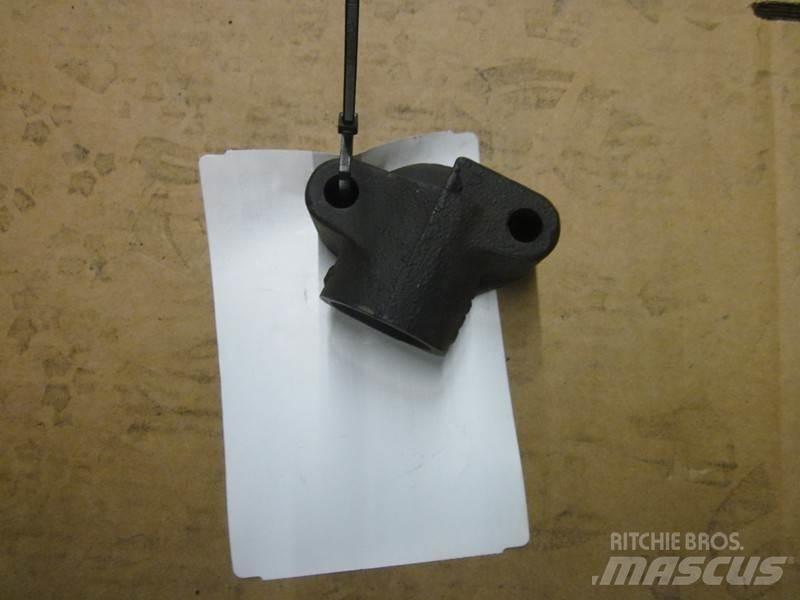CAT C15 Other components