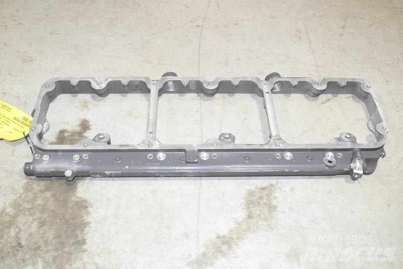 CAT C15 Other components