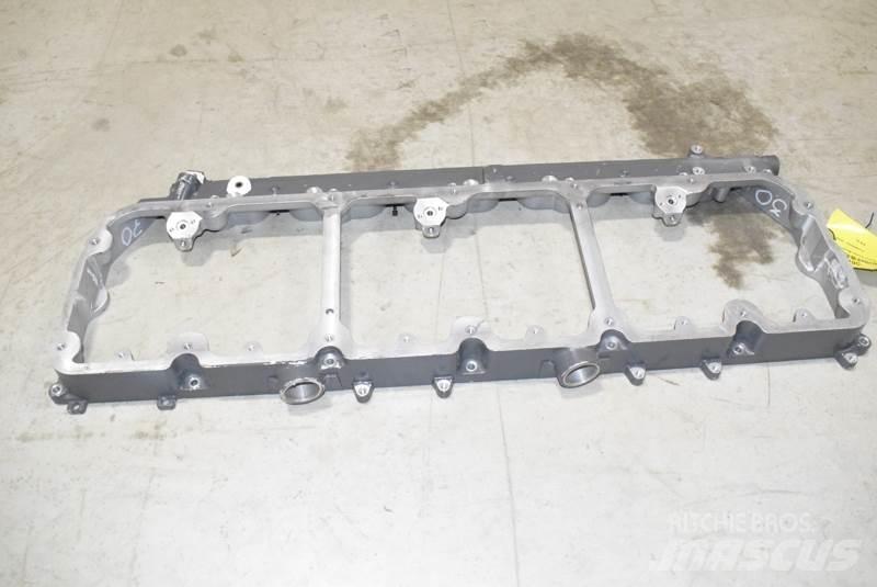 CAT C15 Other components