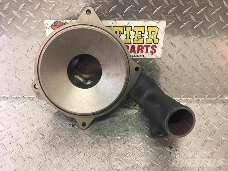CAT C15 Other components