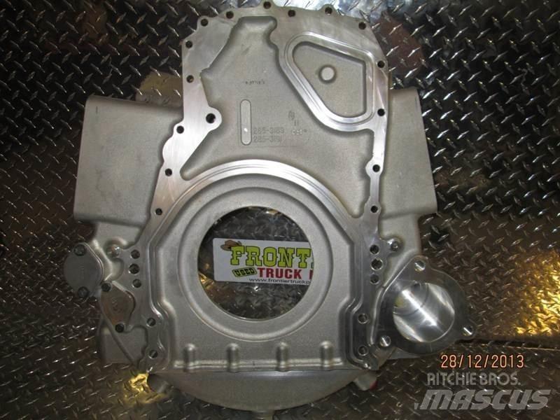 CAT C15 Other components