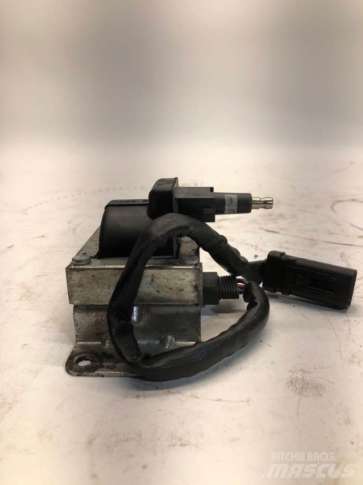 CAT C15 Other components
