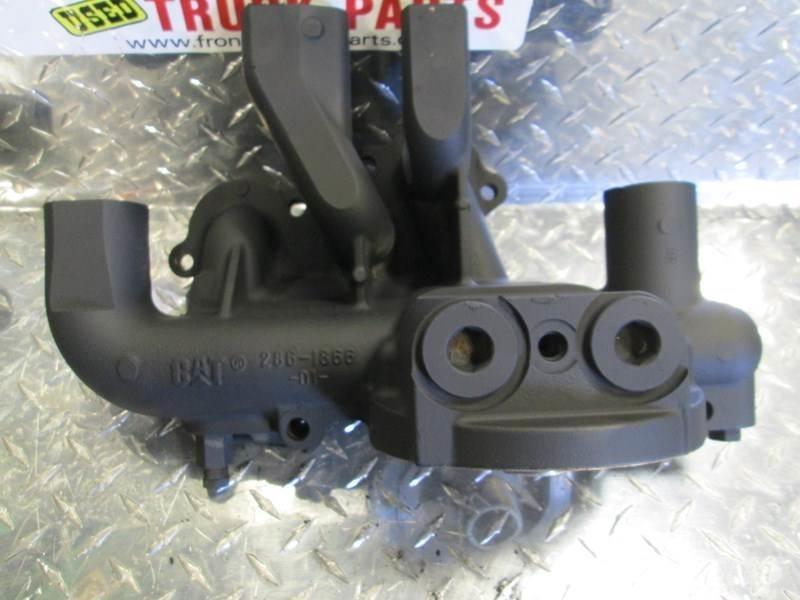 CAT C15 Other components