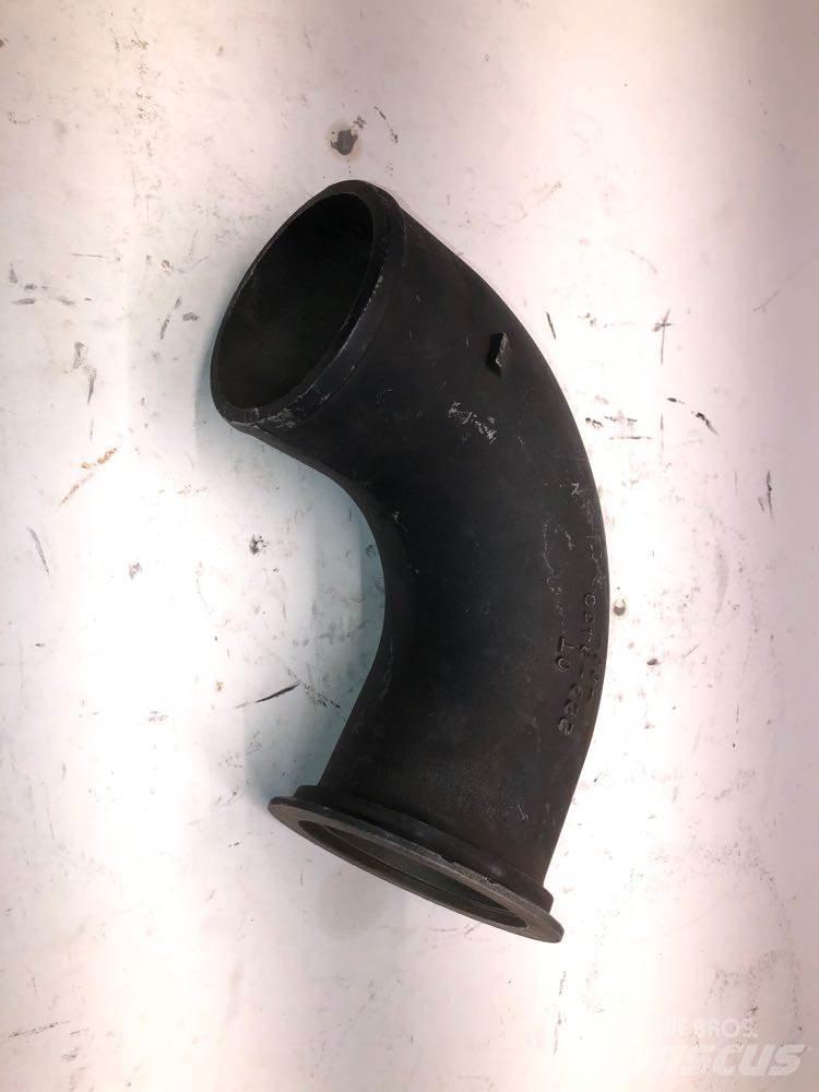 CAT C15 Other components