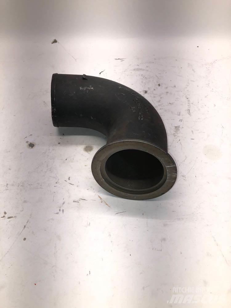 CAT C15 Other components