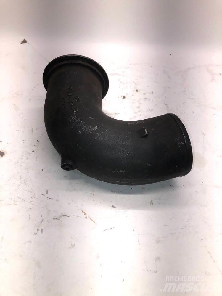 CAT C15 Other components