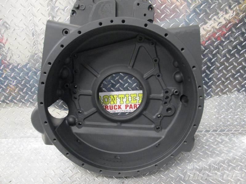 CAT C15 Other components