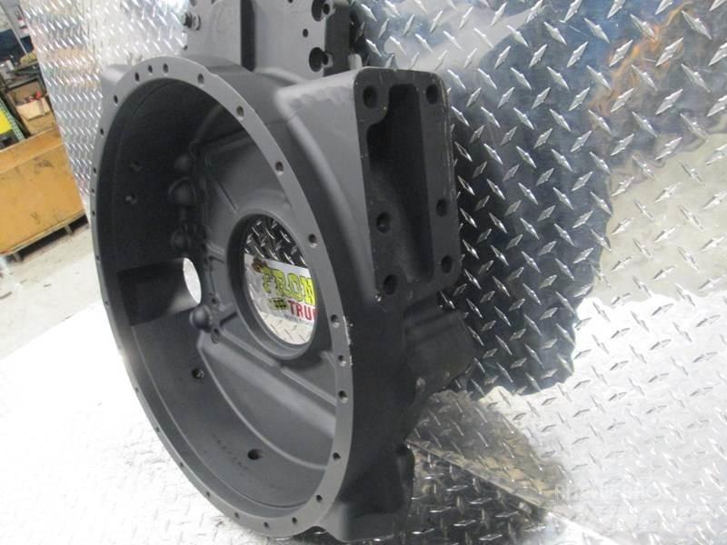CAT C15 Other components