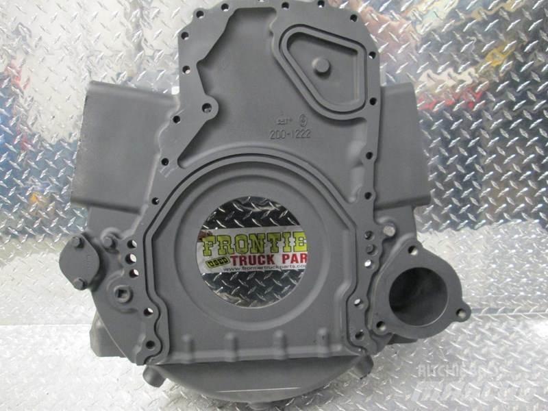 CAT C15 Other components