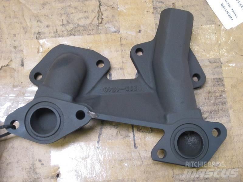 CAT C15 Other components