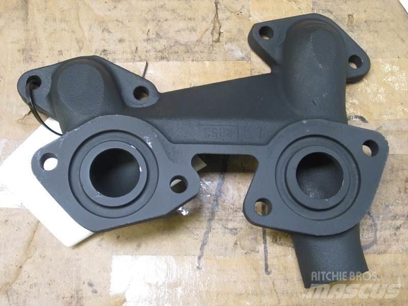 CAT C15 Other components