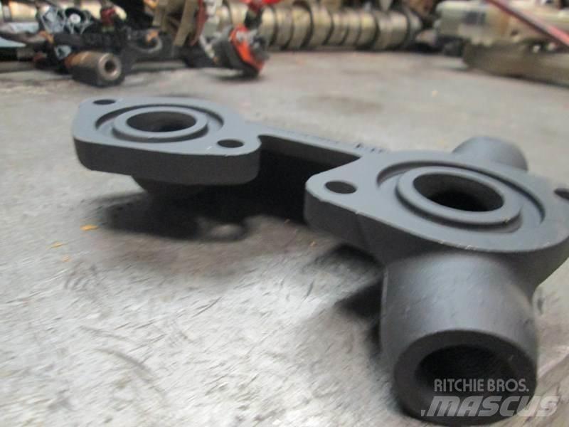 CAT C15 Other components