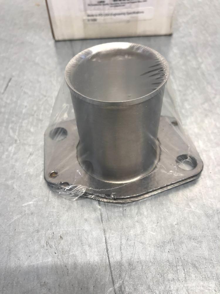 CAT C15 Other components