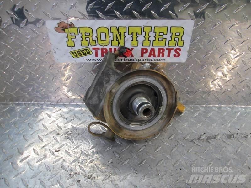 CAT C15 Other components