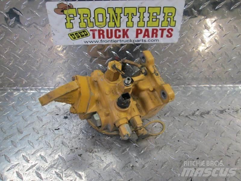 CAT C15 Other components