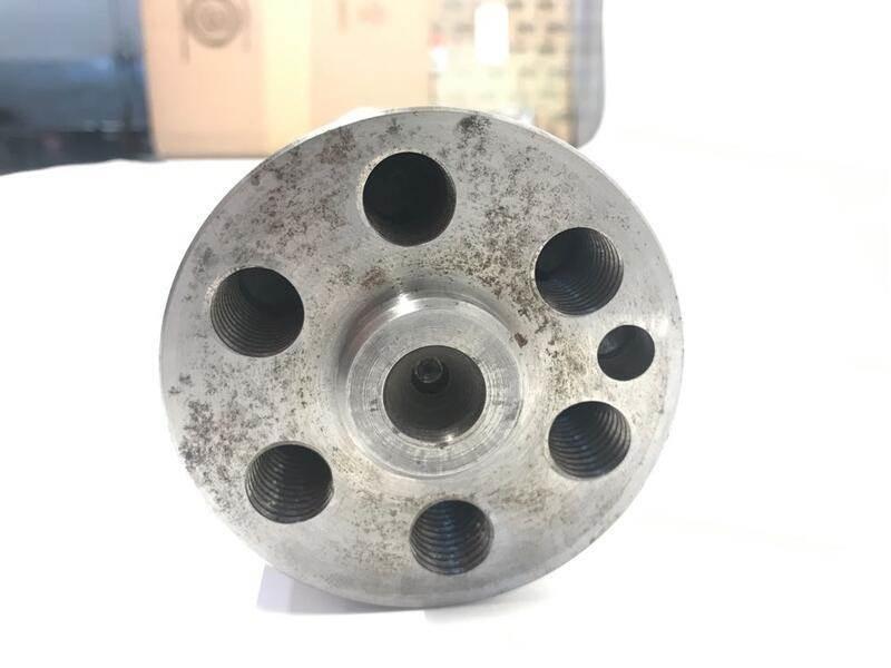 CAT C15 Other components
