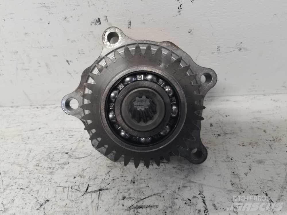 CAT C15 Other components