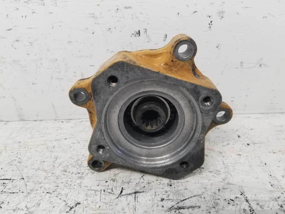 CAT C15 Other components