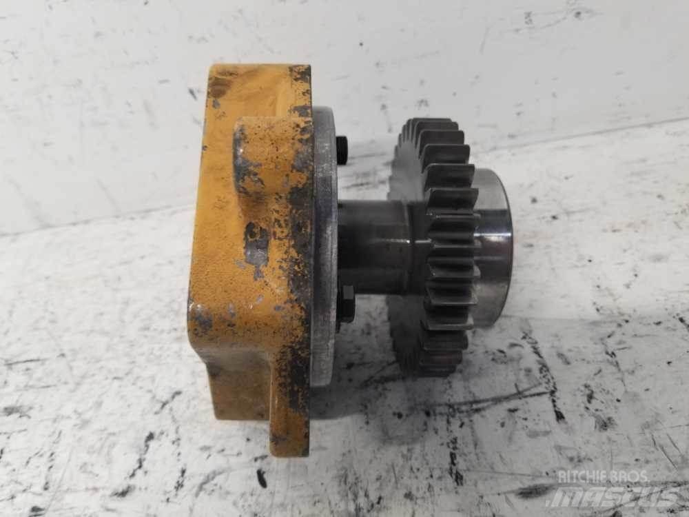 CAT C15 Other components