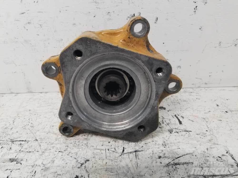 CAT C15 Other components