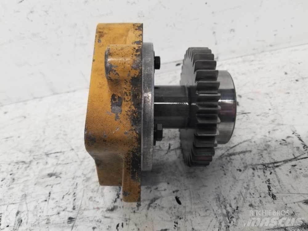 CAT C15 Other components