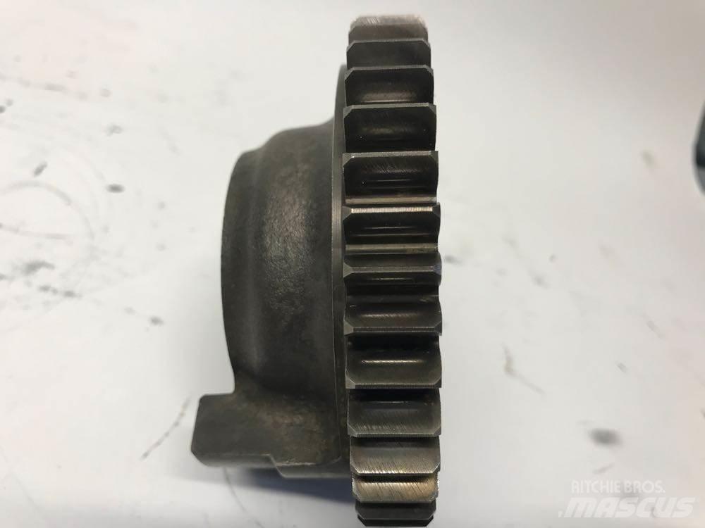 CAT C15 Other components