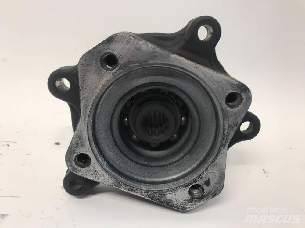 CAT C15 Other components
