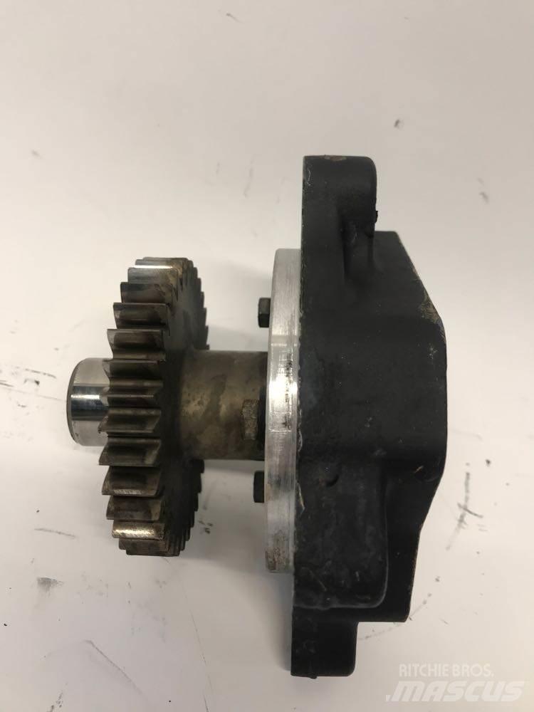 CAT C15 Other components
