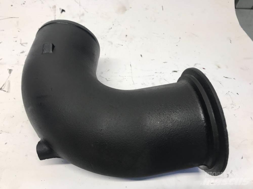 CAT C15 Other components