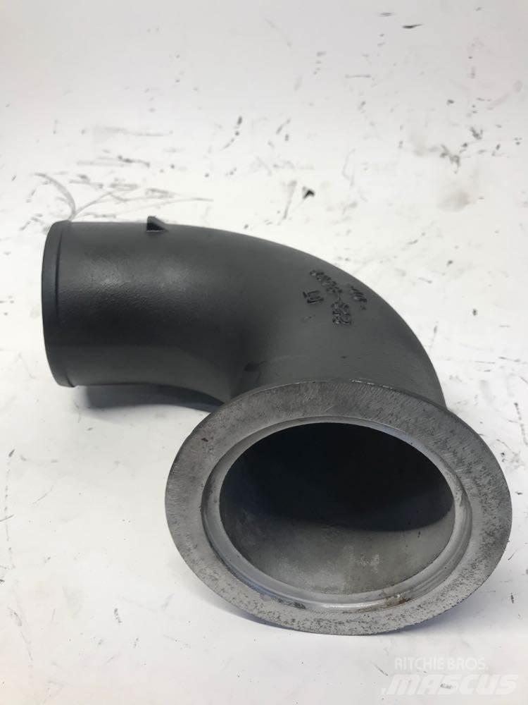 CAT C15 Other components