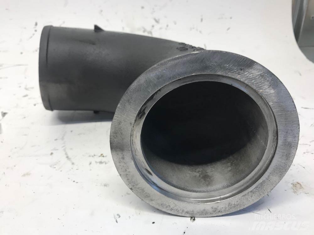CAT C15 Other components