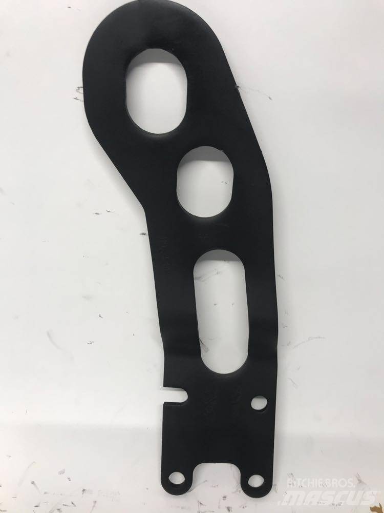 CAT C15 Other components