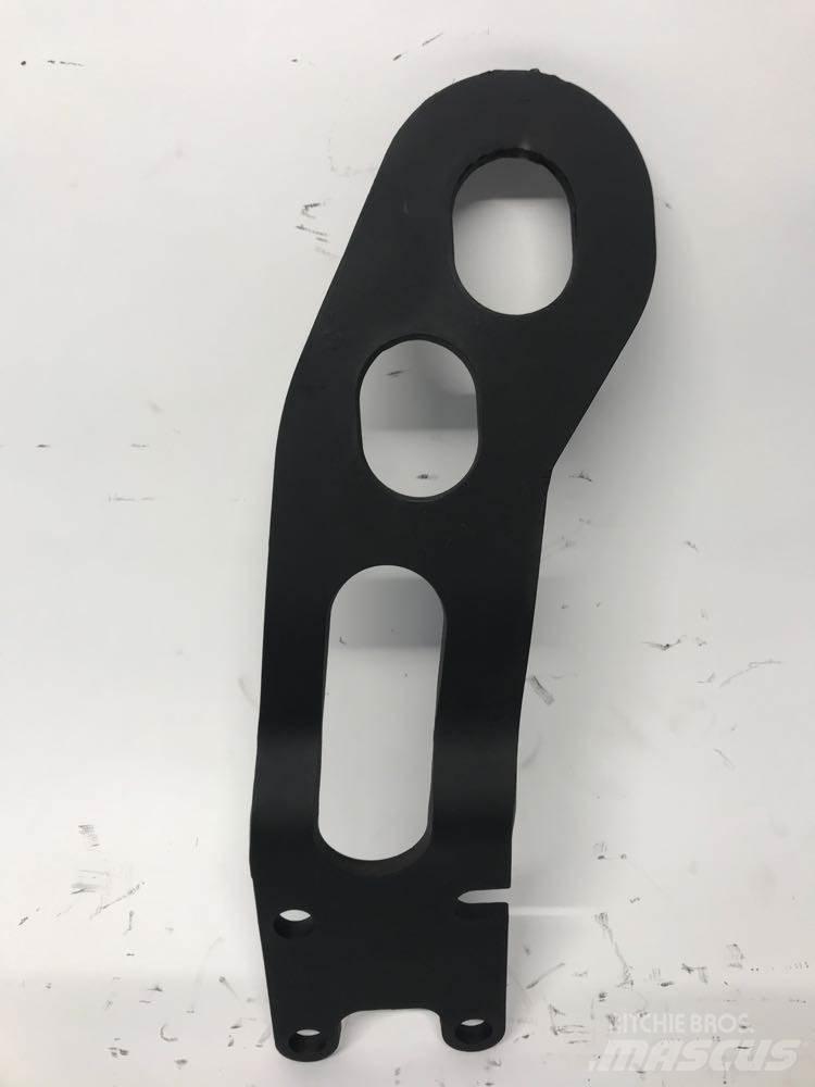 CAT C15 Other components