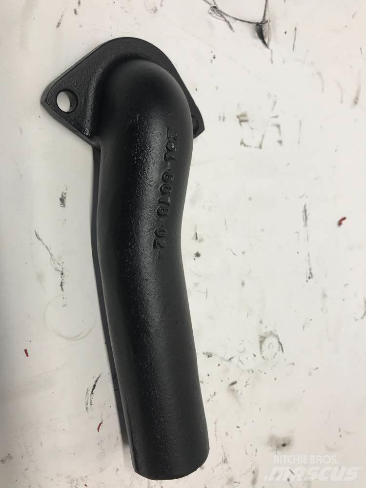 CAT C15 Other components