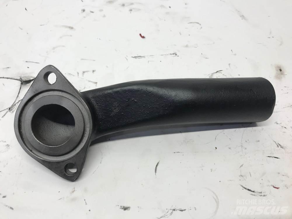 CAT C15 Other components